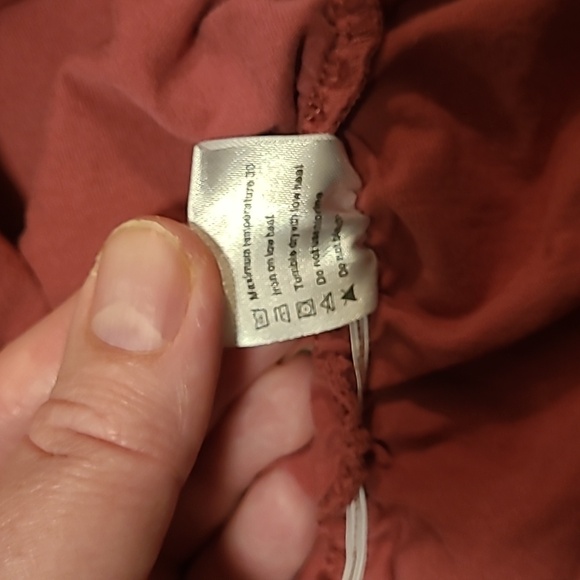 Pink XXL Maternity t-shirt - Picture 4 of 4